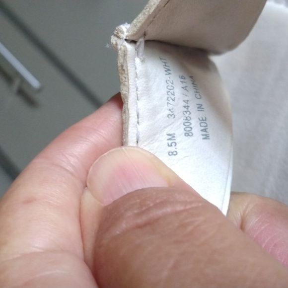 FRAY SANDALS CREMA - Picture 9 of 9